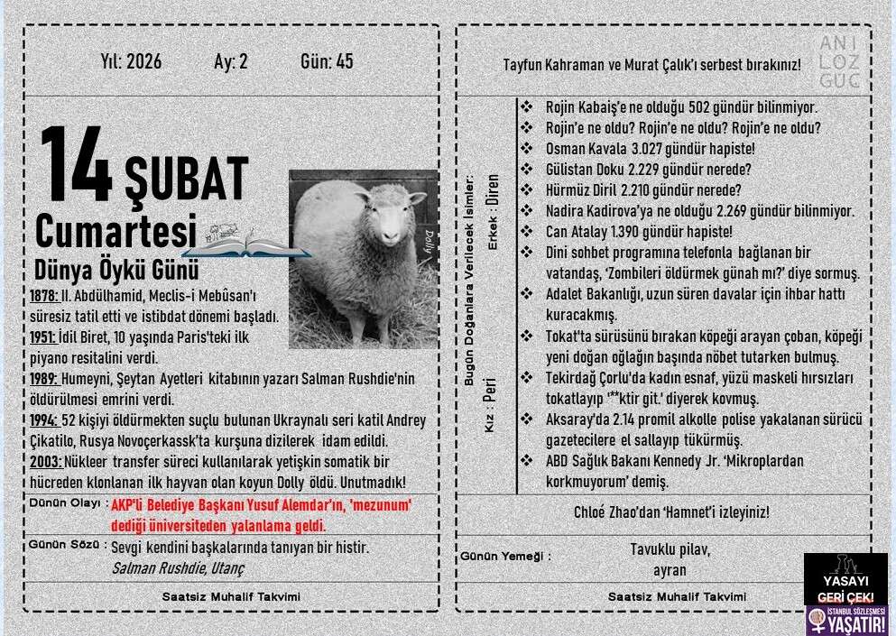 Dünya Öykü Günü 1